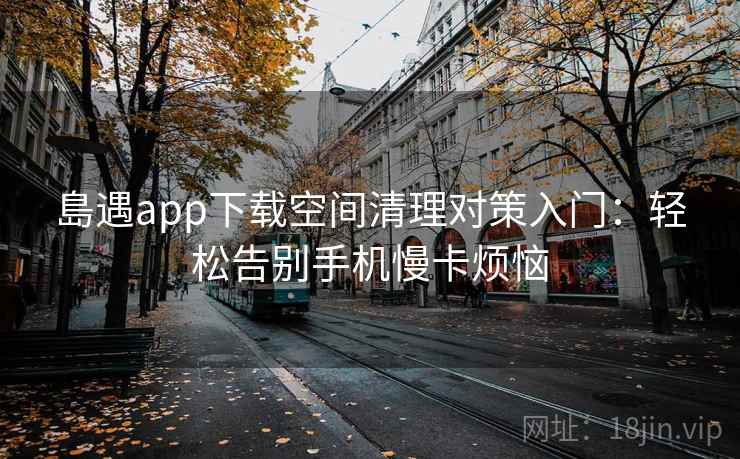 島遇app下载空间清理对策入门：轻松告别手机慢卡烦恼